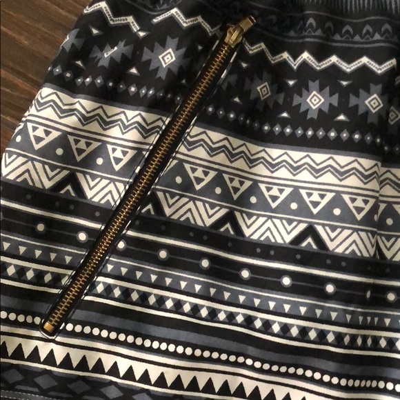 Speed Control Dresses Speed Control New York Black And White Dress